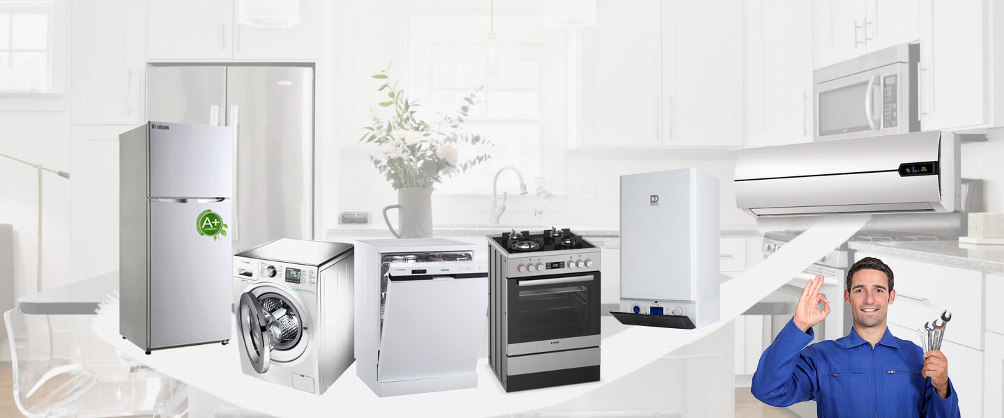 Uşak Hotpoint Servisi